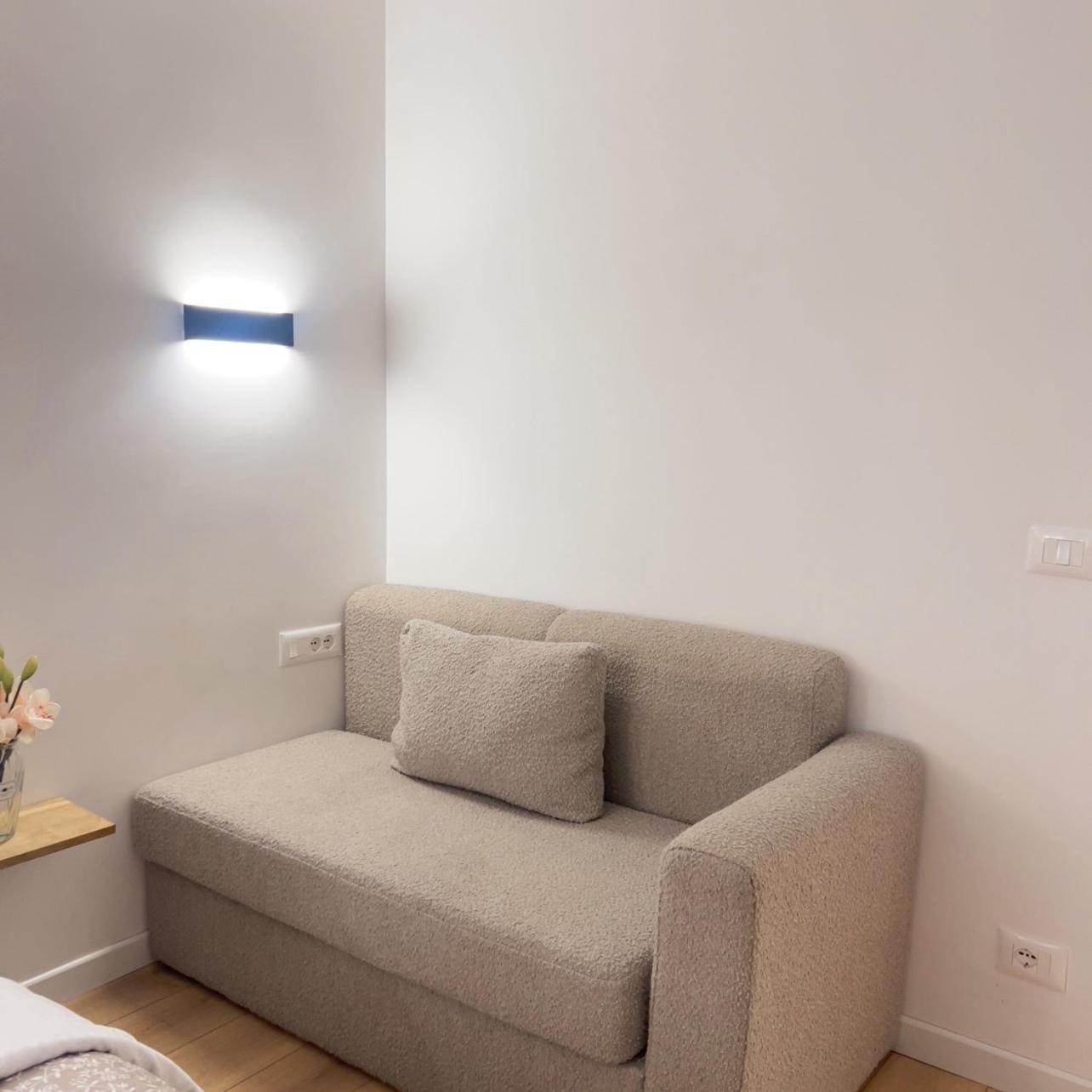 Bllok Scandi Apartments 1 Self-Check-In Tirana Exterior photo